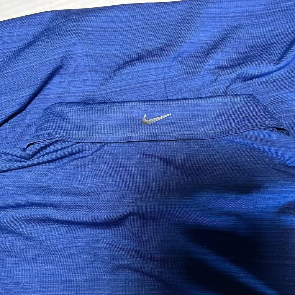 Nike Men's Blue Polo-shirts